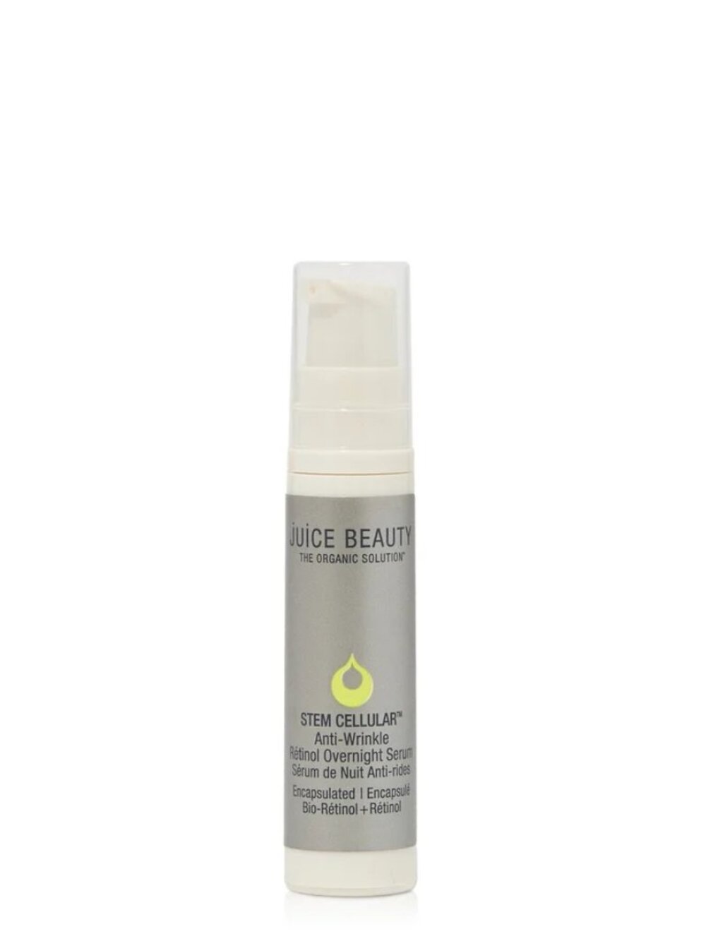 NEW Juice Beauty Stem Cellular Antiwrinkle Retinol Overnight Serum